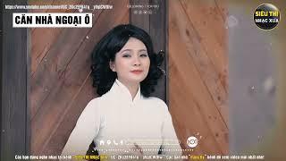 Căn Nhà Ngoại Ô (Nhạc Vàng Xưa) - Hương Lan x Anh Bằng x Siêu Thị Nhạc Xưa