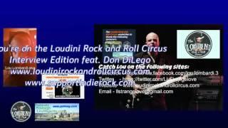 Loudini Interviews Don DiLego