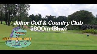 Johor Golf & Country Club | Affordable Golf in Johor! 