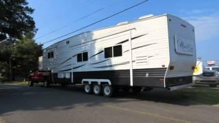 2012 Monte Carlo Camper  Used Rvs - Hot Springs,Arkansas - 2015-04-25