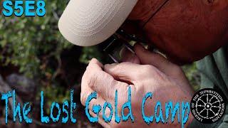 The Lost Gold Camp - Legend of the Superstition Mountains Season 5 Episode 8