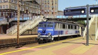 Szczecin Główny Railway Station Bahnhof Szczecin Stacja Szczecin Główny