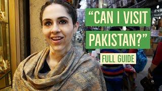 Can Indians Visit Pakistan? THE TRUTH (India-Pakistan VISA Guide)