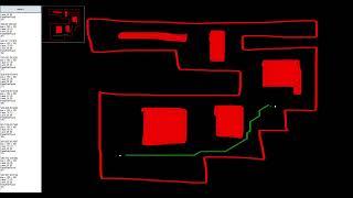 SLAM Path Planning Demo