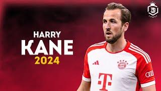 Harry Kane 2024 - Crazy Slills & Goals | HD