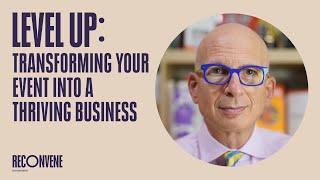 Level Up: Transforming Your Event Into a Thriving Business