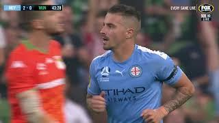 Two key moments: Melbourne City FC v Western United – Round 13 Hyundai A-League 2019/20 Season