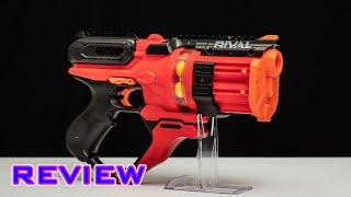 [REVIEW] Nerf Rival Roundhouse XX-1500 | 15-Round PISTOL!