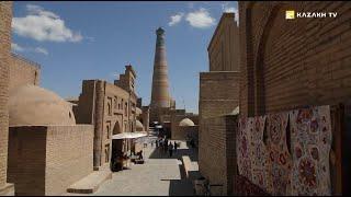 Khiva. The mystery of the oldest city of the Middle Ages