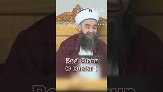 Red Olsun O Dualar ! Cübbeli Ahmet Hocaefendi