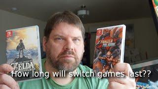 How long will physical games last.