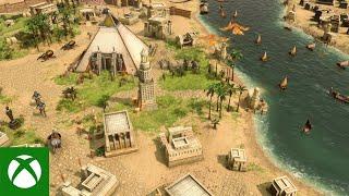 Game Pass で『Age of Mythology: Retold』を今すぐプレイしよう