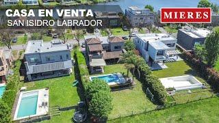 Mieres Propiedades - Casa en Venta San Isidro Labrador - Villa Nueva