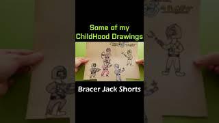 Childhood Drawings #drawing #childhoodmemories #childhooddrawings #kidsdrawing