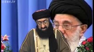 پاسخ دندان شکن دکتر ملازاده به سخنرانی ایت ...خامنه ای در مورد اعدام نمر باقر النمر