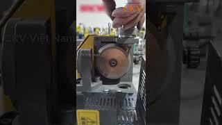 Mài Nhanh Mũi Khoan CNC Trong 10 Giây