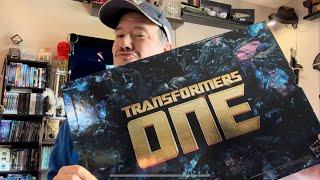 TRANSFORMERS ONE TOYS, updates and......the future!