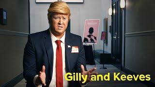 Trump Speed Dating - Gilly and Keeves