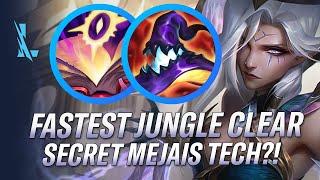 FASTEST JUNGLE CLEAR! CONTROL ALL OBJECTIVES WITH MORGANA JUNGLE IN WILD RIFT RiftGuides | WildRift