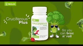 Gnld Neolife Cruciferous Plus - 60 Tablets (Single)