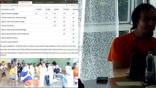 Andrej Shadura: Wafer conference management system