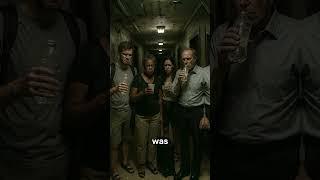 She Vanished in This Elevator