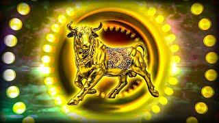 Energy Plant for Prosperity and the Opening of the MONEY Channel - Golden Taurus