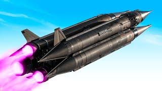 The US Has Created A New Hypersonic Missile So Advanced That It Is Unstoppable