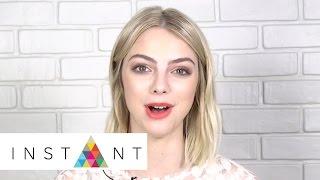 Allie Evans' Inspiring Advice For New Content Creators | Just the Tip | INSTANT