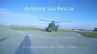 NSRI Airborne Sea Rescue Exercise