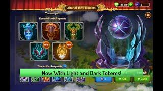 Hero Wars — How to Get All 30 Titan Totems, Guaranteed!