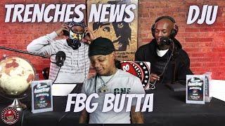 Trenches News on Lil Durk, FYB J Mane, Screwly G dissing Duck, DJU couch, FBG Butta phone call+ more