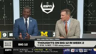 9-7-2024 - ESPN College Football Final - Week 2