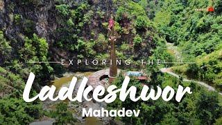 ladkeshwor mahadev | 108 ft tall trisul | A travel story |#visitnepal #viralvideo #travel