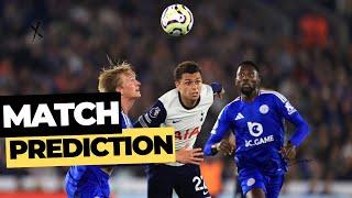 FULHAM VS LEICESTER | Match Preview and Prediction | Premier League