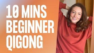 Beginner Qigong Routine: How To Start Your Day Right