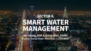 Smart Water Management (Seosan City Project)