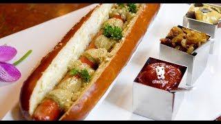 Is this $69 Haute Dog at Serendipity True Love? - Money Menu