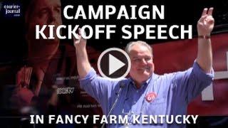 Gil Fulbright - Fancy Farm Speech