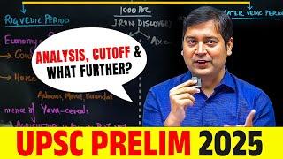 UPSC CSE Prelims 2025 Over – What should be your next move ?
