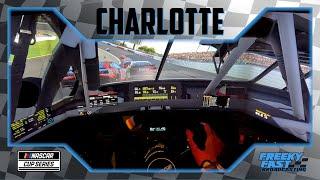 Running On Fumes at Charlotte