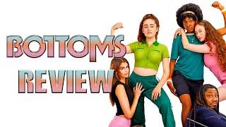 Bottoms Is The BEST Comedy of The Year | Back Lot Banter Review