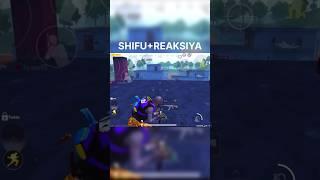 SHIFU+REAKSIYA #pubgmobile #streammoments #pubg #пабг #pubgm