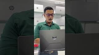 Asus TUF F15 Available in special price |TechLand BD #shots #youtubeshorts #asuslaptops