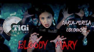 Daria-Mirela Ududovici(TiGi Academy) - Bloody Marry (Wednesday)