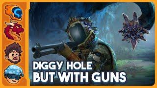 Diggy Hole, But With Guns - ICARUS - Part 4