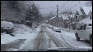 Columbia Tusculum & East End Snow