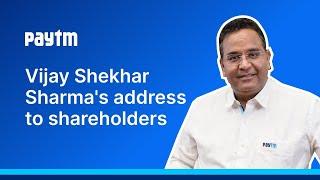 Vijay Shekhar Sharma Explains Paytm’s Business Model | Resilience, Growth & Innovation | By Paytm