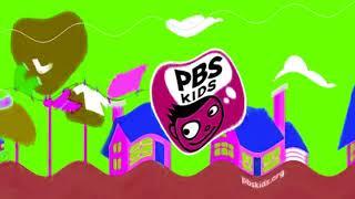 PBS Kids Zipline Logo Effects