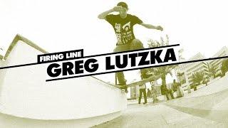 FIring Line: Greg Lutzka